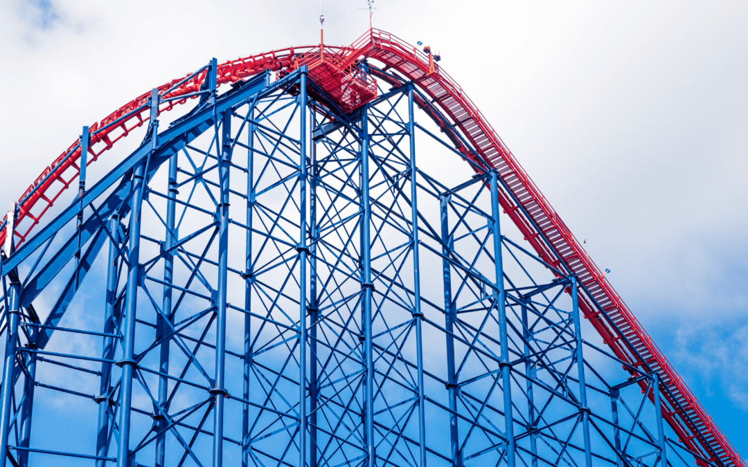Life Is a Rollercoaster Ride: But That’s What Makes It Worth Living!